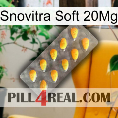 Snovitra Soft 20Mg cialis1